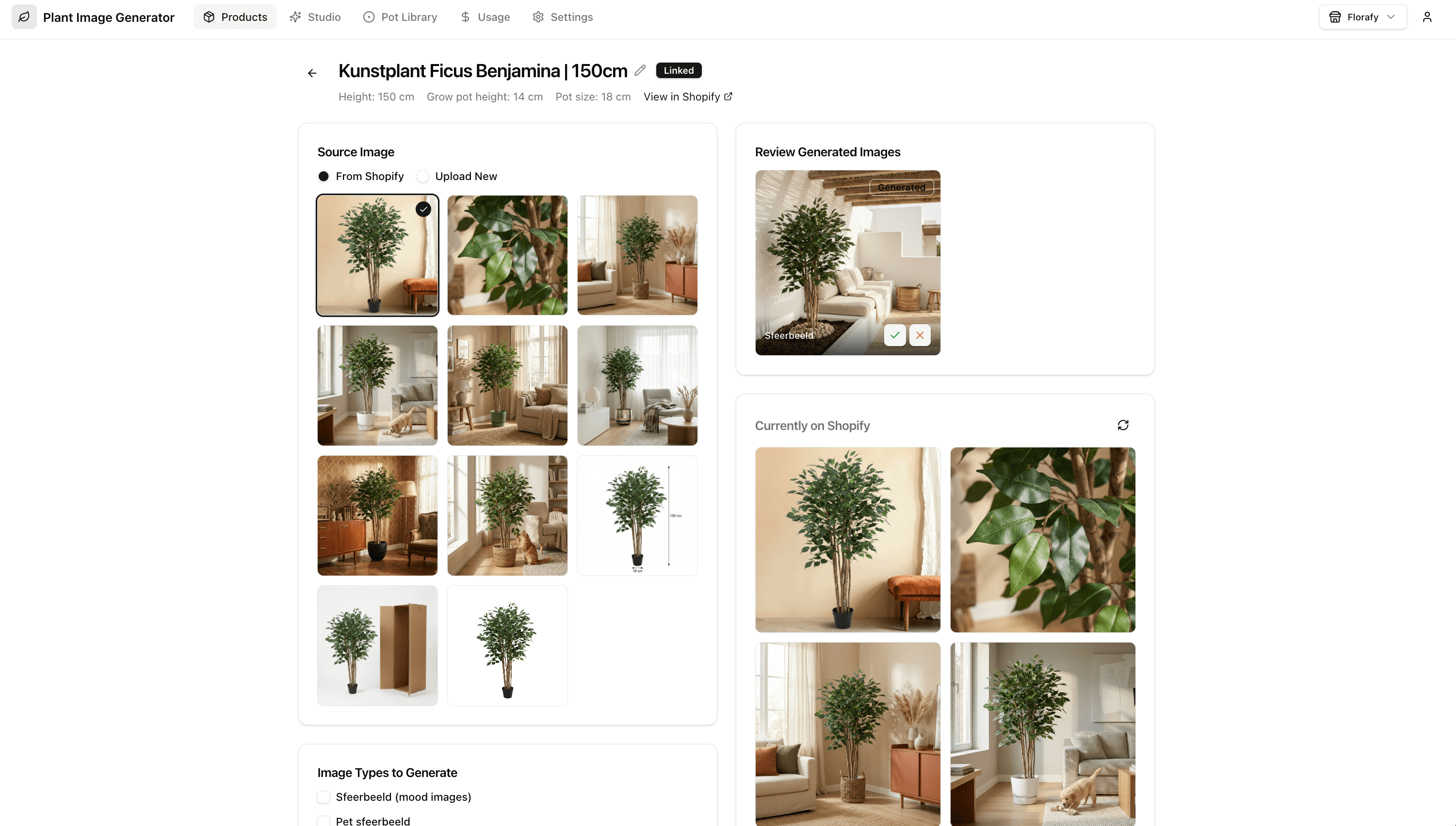 Van handmatige productfotografie naar AI-gegenereerde sfeerbeelden in 2 minuten