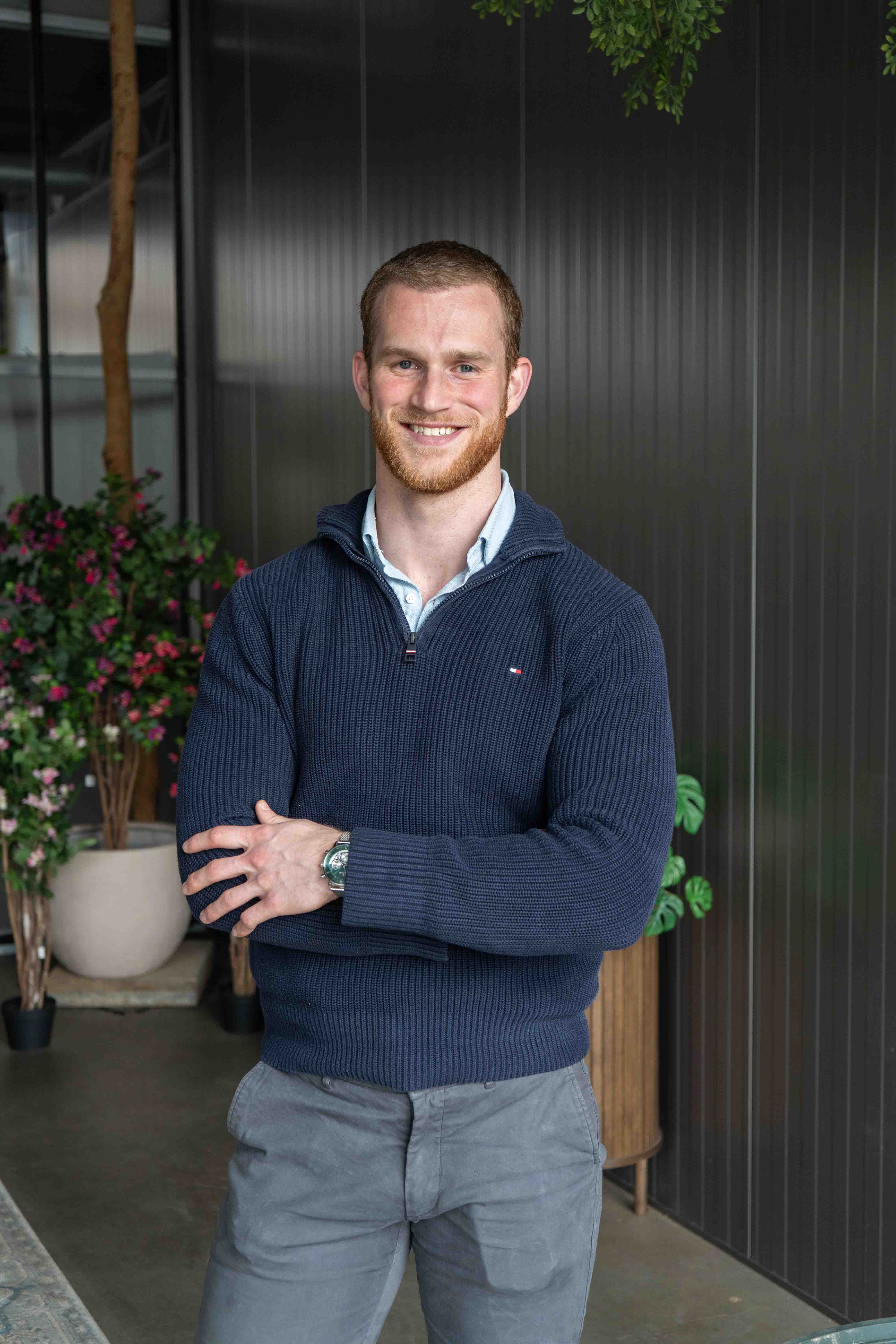 Kenny Lipman, Mede-oprichter van Bespoke Automation
